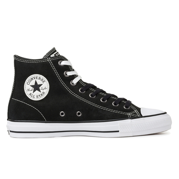 imagem ALL STAR CHUCK TAYLOR PRO SNEAKERS BLACK HIGH TAPE